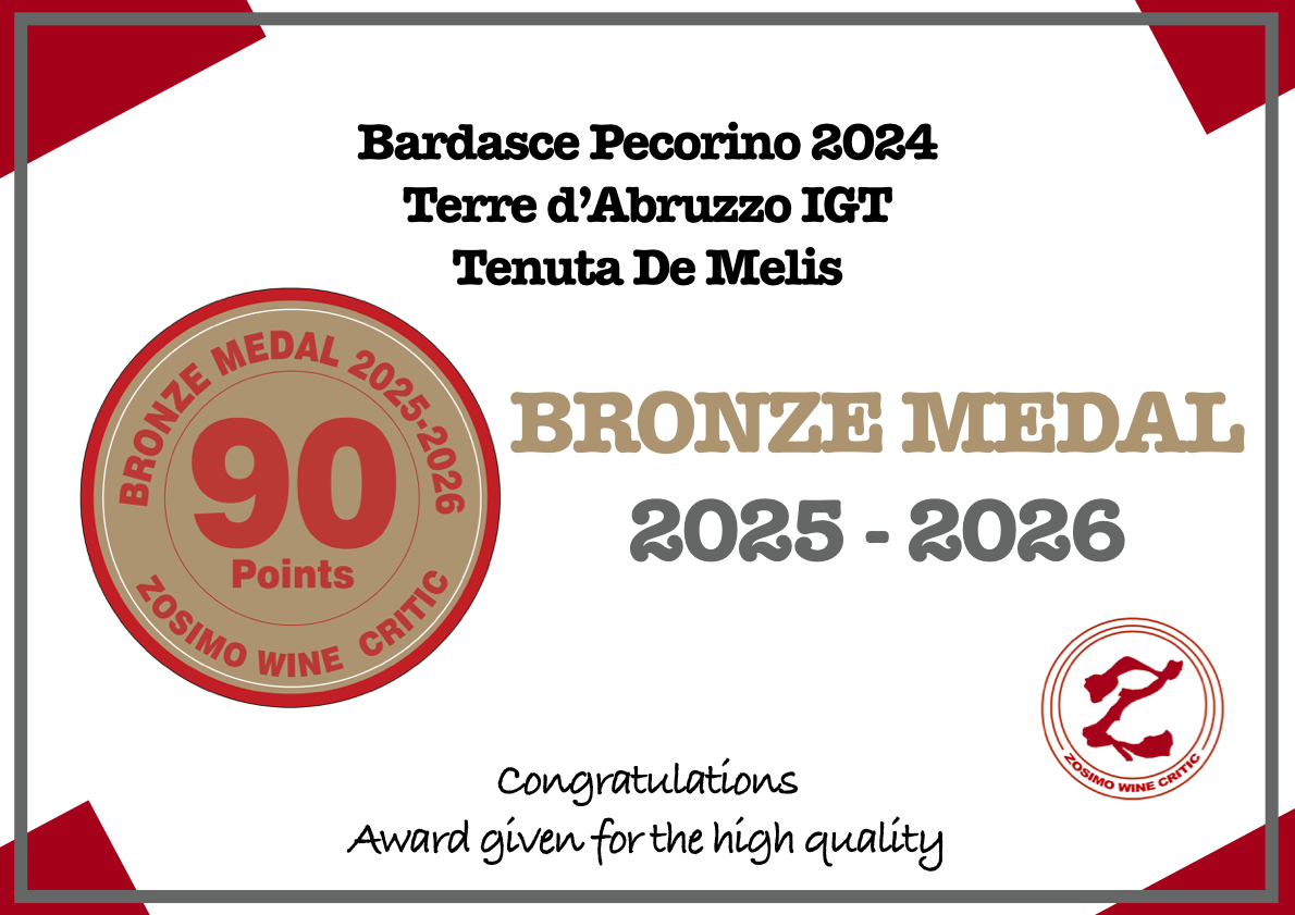 ZWC_2025_Tenuta_deMelis_Bardasce_Pecorino2024
